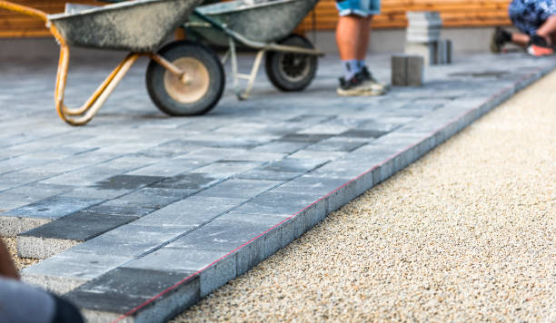 Best Driveway Resurfacing Pavers  in Edwardsville, PA