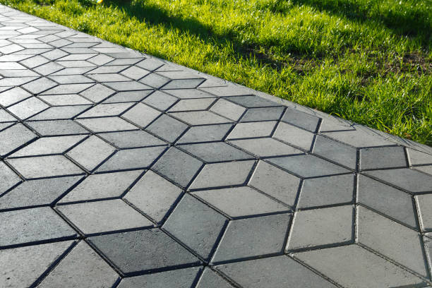 Decorative Driveway Pavers in Edwardsville, PA