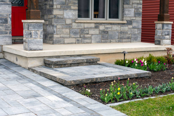 Best Driveway Paver Repair  in Edwardsville, PA