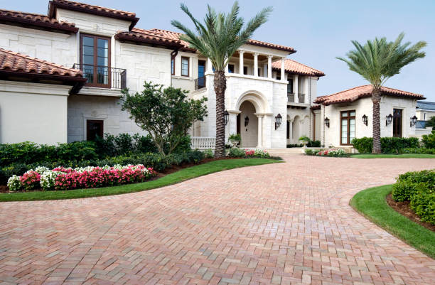 Best Custom Driveway Pavers  in Edwardsville, PA