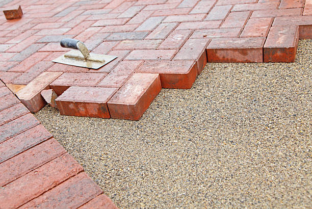 Professional Driveway Pavers in Edwardsville, PA