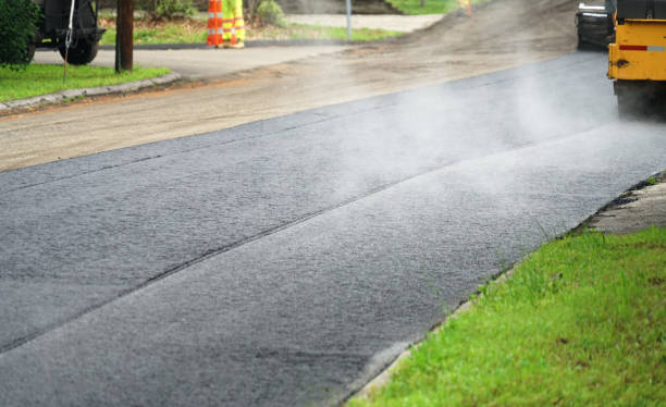 Best Brick Driveway Pavers  in Edwardsville, PA