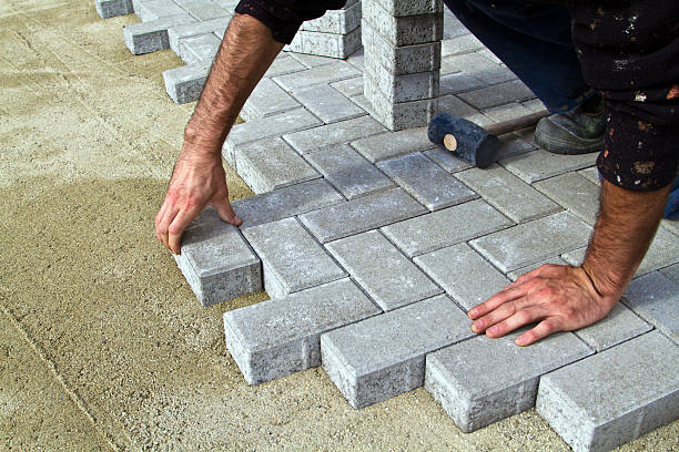 Best Residential Driveway Paver Services  in Edwardsville, PA