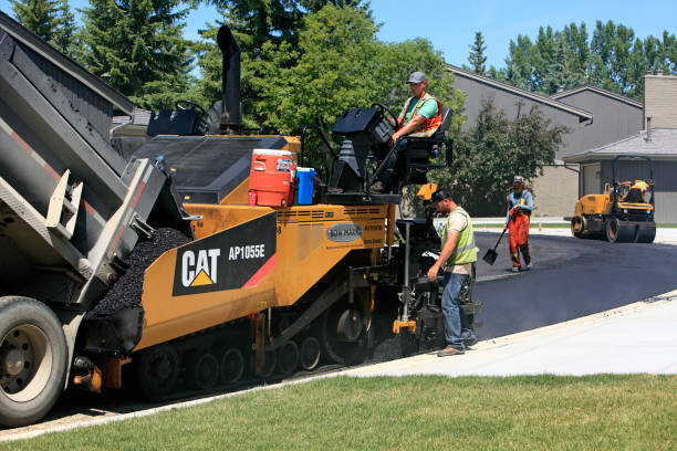 Commercial Driveway Pavers in Edwardsville, PA