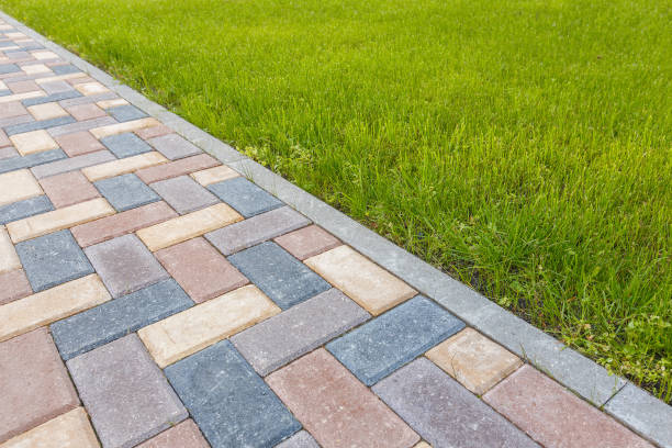 Best Permeable Paver Driveway  in Edwardsville, PA